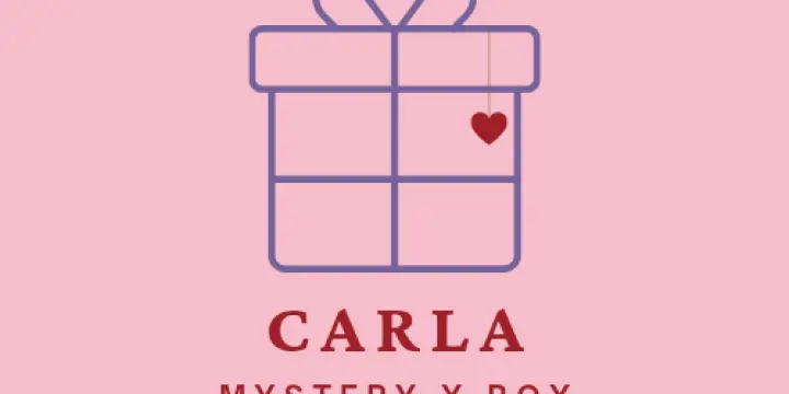 Découvrez la magie des Boxes Mystères by Carla !