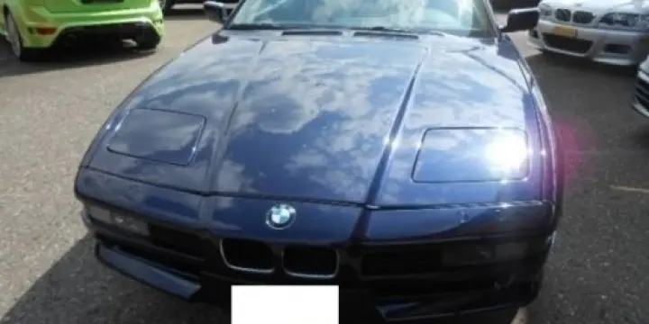 BMW 850
