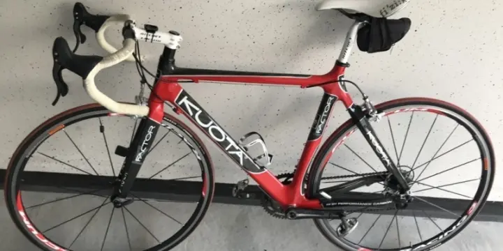 Vélo de course KUOTA FACTOR Hi 3H perfomance carbone