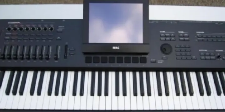 Korg Oasys Studio 88 Music Workstation C