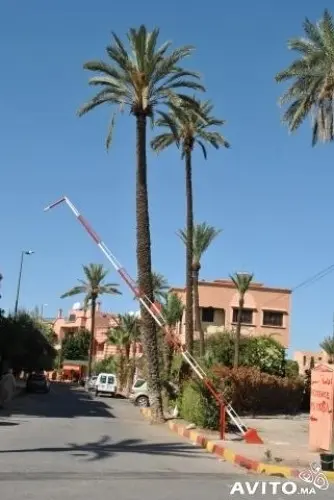 villa sur Marrakech Maroc