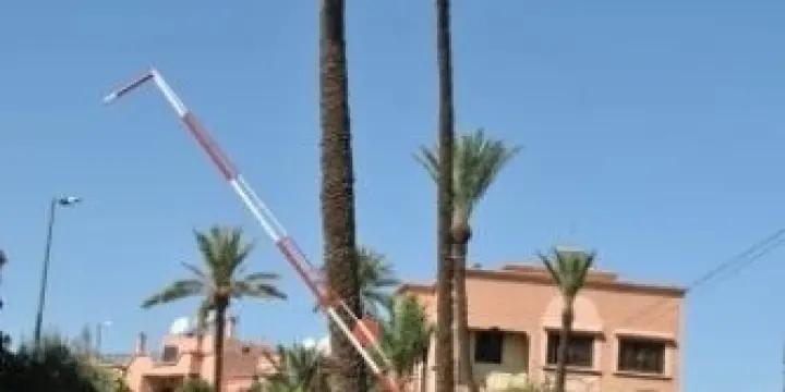 villa sur Marrakech Maroc