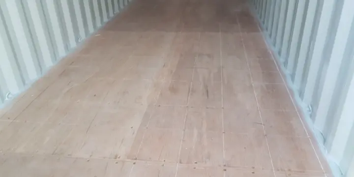 Container maritime occasion et neuf