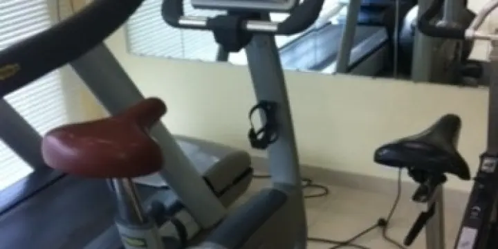 Technogym Cardio muscu Run Bike Step Syn
