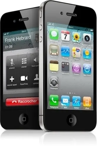 La société 4iPhon rachète vos anciens iP à Onex