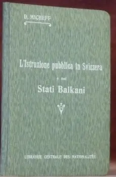 L’istruzione publica in Svizzera e nei Stati Balkani. Studio statistico comparativo di democrazia…