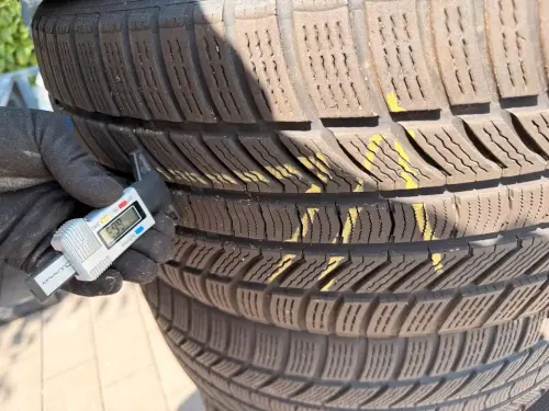 Continental WinterContact TS 870 P - 285/40R21 109 V.