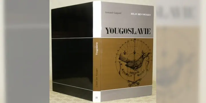 Yougoslavie. Photographies de Jean Mohr. Collection L’Atlas des Voyages.