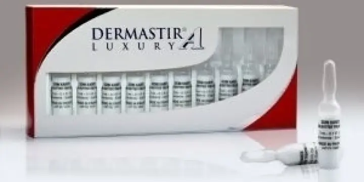  Ampoules Dermastir - Soins Karité (beurre de karité)