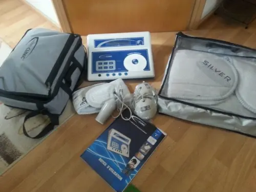 Appareil ELECTROMAGNETIQUE à YVORNE