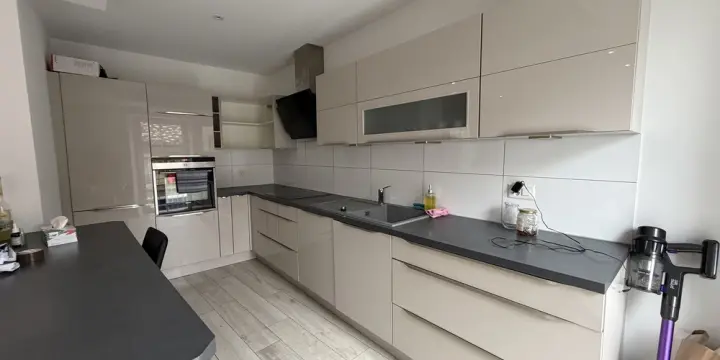 Appartement de 4.5 pièces en duplex avec buanderie