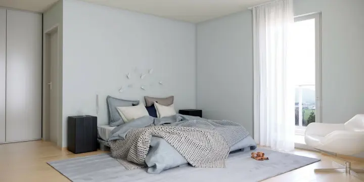 Appartement PPE de 3,5 pièces au 3ème étage à vendre à Porrentruy