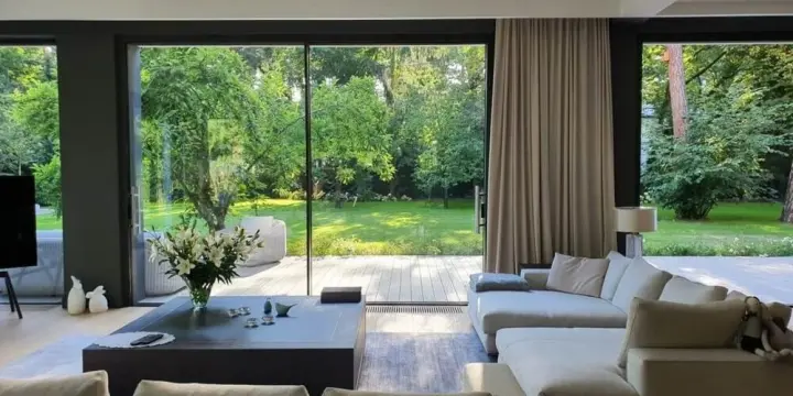 Wohnung C - Traumhafte Terrasse & Garten