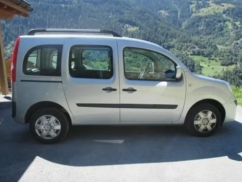 Renault Kangoo II à Sierre