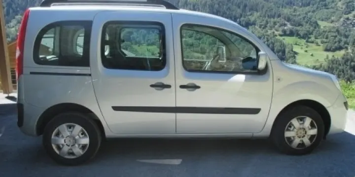 Renault Kangoo II