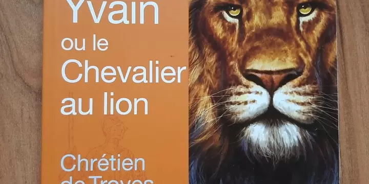 Yvain ou le Chevalier au lion (Chrétien de Troyes)