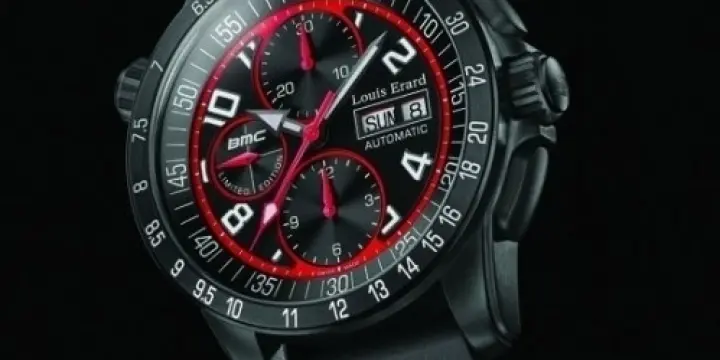 Montre Louis Erard Homme