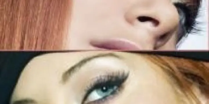 Extension de cils un à un