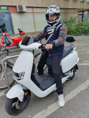 Scooter électrique parfait état