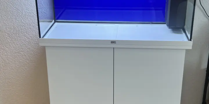 Aquarium juwel Rio 125, blanc