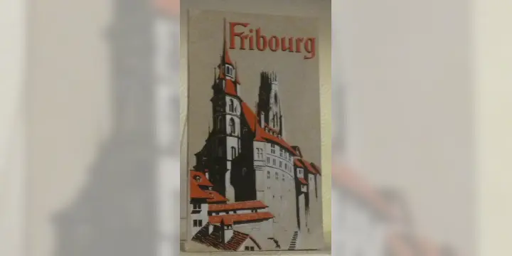 Fribourg. 2e édition.