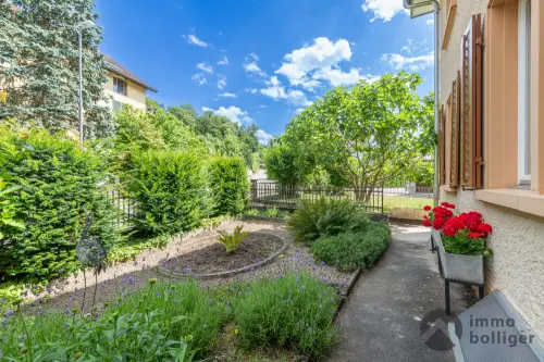 Garten inklusive: Ihr neues Zuhause im Erdgeschoss