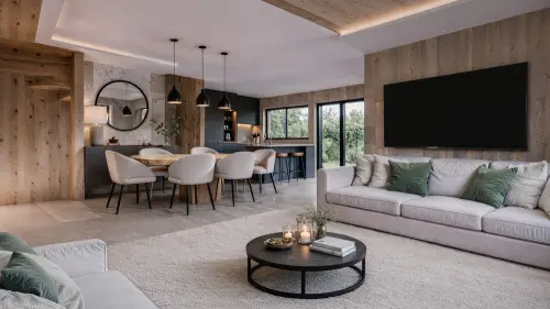 A VENDRE VILLA CIGALINES EST A OLLON à Crans-Montana