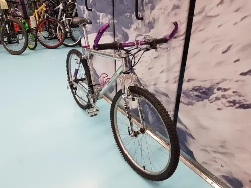 A vendre VTT à La Verrerie