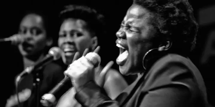 Gospel choir for concert, party, wedding
