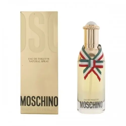 Moschino edt vaporisateur 45 ml