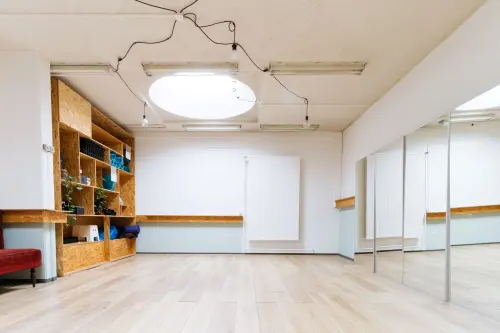 Salle de sport 50 m² à l’heure – Genève centre
