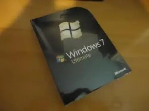 Coffret Windows 7 integrale 32 ou 64 bit à Fribourg