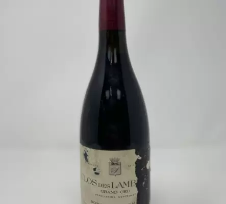 Clos-des-Lambrays Grand Cru Domaine des Lambrays 1990