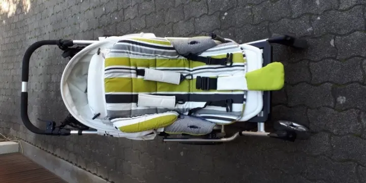 Poussette Combi GESSLEIN