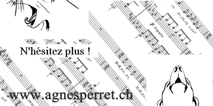 Cours de chant et pose de voix à Genève