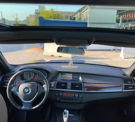 BMW X5 expertisée