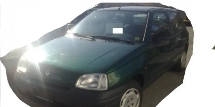 Renault clio