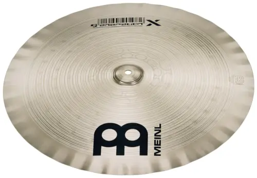 MEINL Generation X – Thomas Lang 18'' Kinetik Crash à Avenches