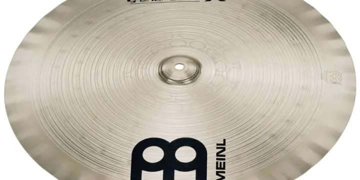 MEINL Generation X – Thomas Lang 18'' Kinetik Crash