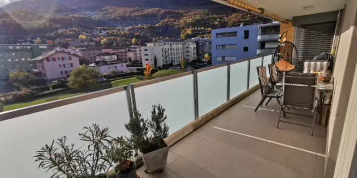 Magnifique appartement de standing de 5,5 pces