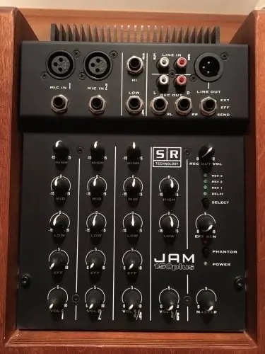 2 amplis S.R.Electronic Jam 150 à Geneve
