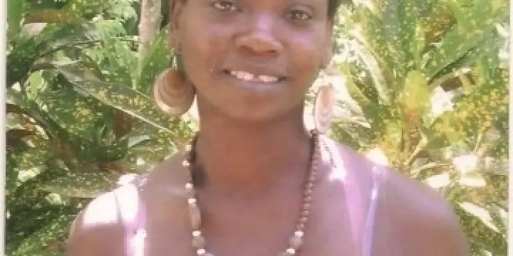 Femme  cherche l'amour de sa vie