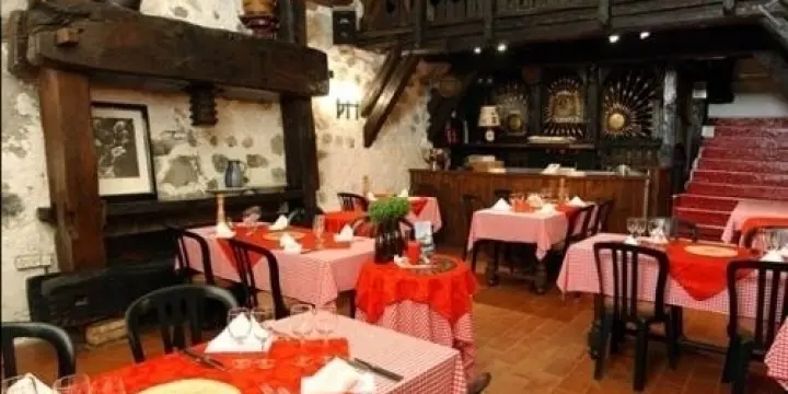 Restaurant Traditionnel à Montreux