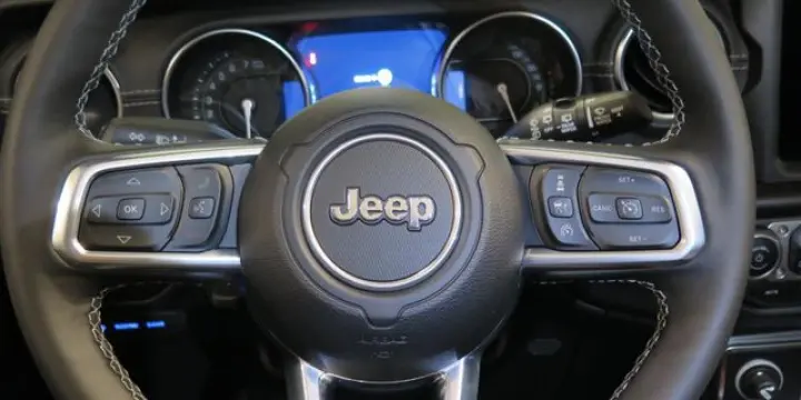 Jeep Wrangler Unlimited 2021 NOIR neuf