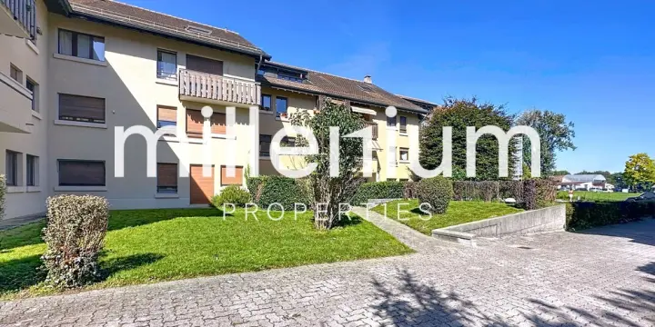 Magnifique appartement situé à Corsier