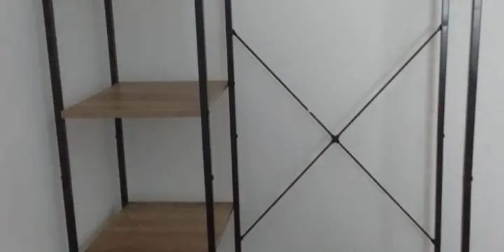Meuble TV et étagère