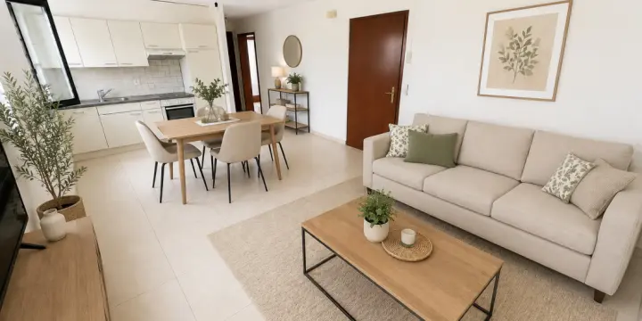 À louer - Charmant appartement de 2.5 pièces avec terrasse à Conthey