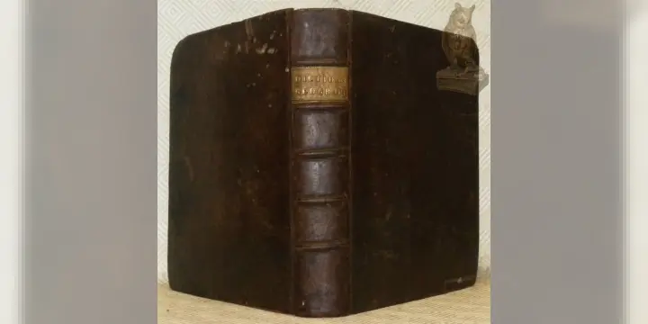 Dictionaire geographique, contenant une description abregee des empires, roiaumes, provinces et…