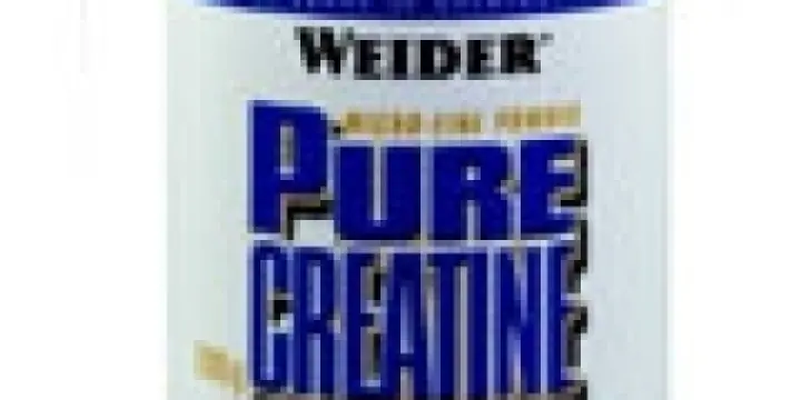 Weider Pure Créatine ( poudre) 500g