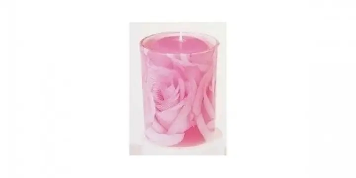 Bougie de massage à la rose  50 ml﻿﻿